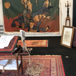 Exposition, La Côte St André, août, sept 2023.